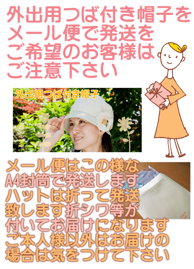 メール便について(外出用)