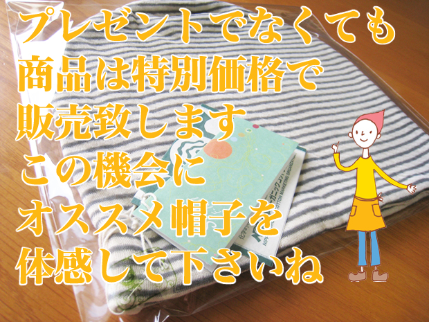 通常の包装