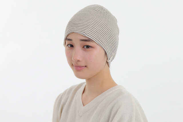 tendre抗がん剤医療用帽子2121