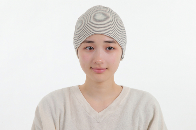 tendre抗がん剤医療用帽子2126