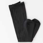 ゴムなし靴下黒